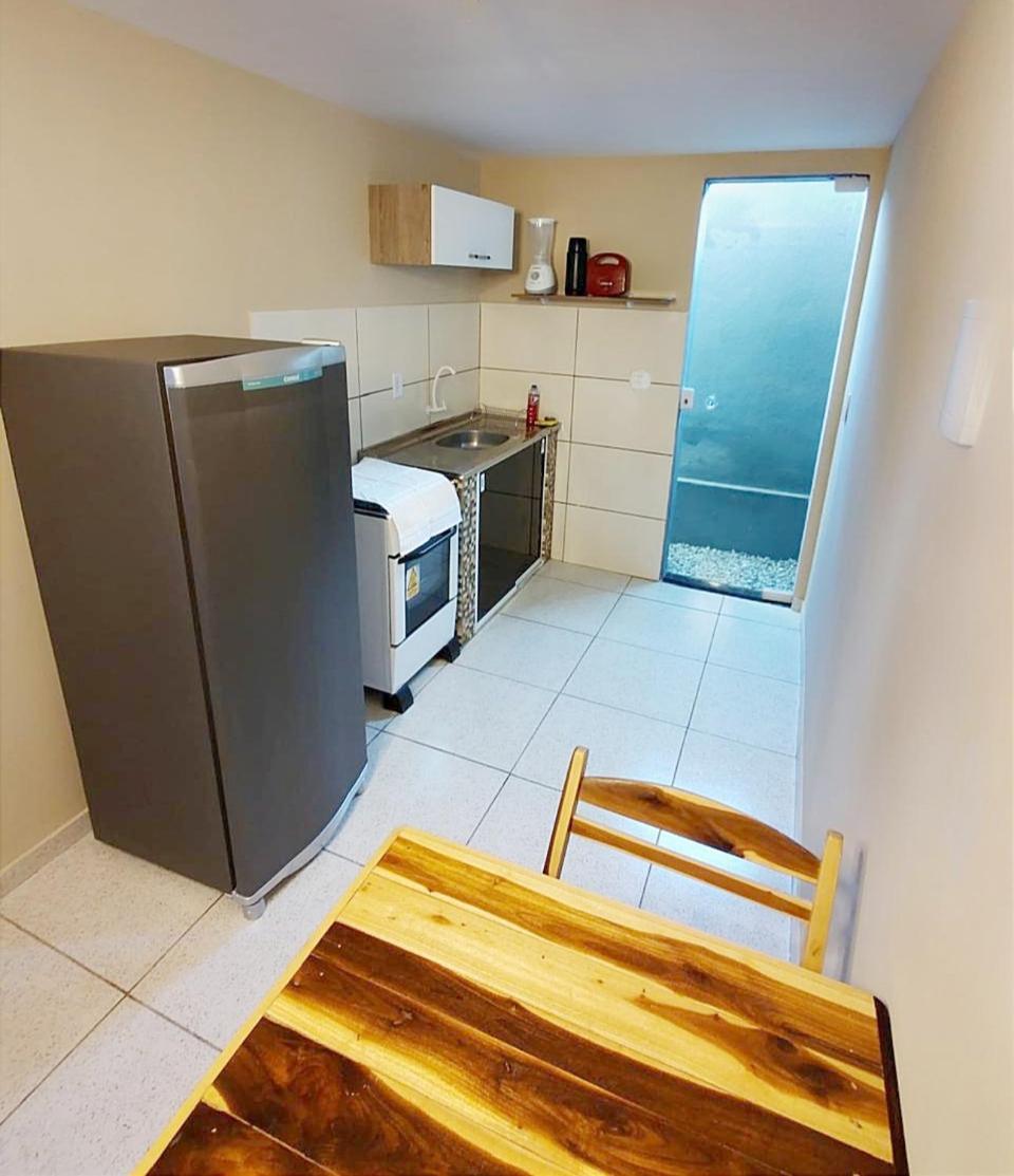 Abare Slim Suites Sao Miguel dos Milagres Ngoại thất bức ảnh